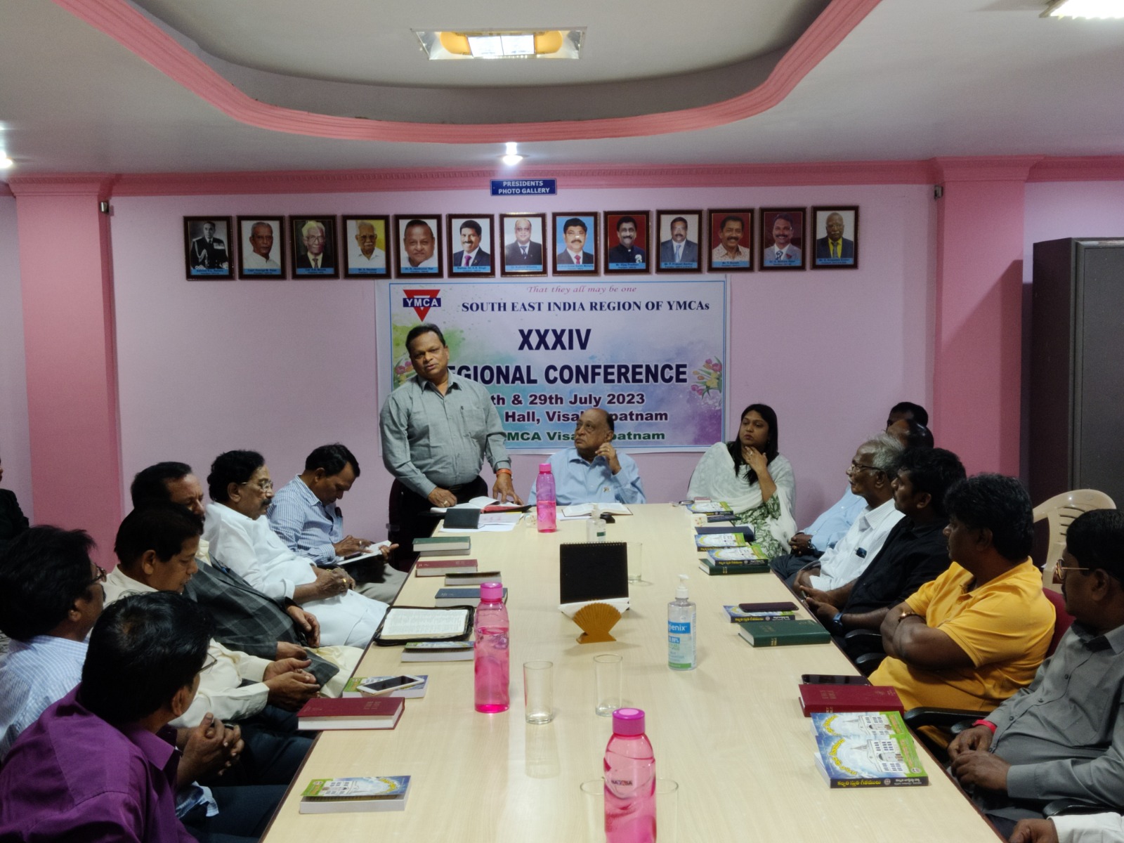 YMCA SEIROY Programs